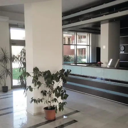 Apartament One-bedroom In